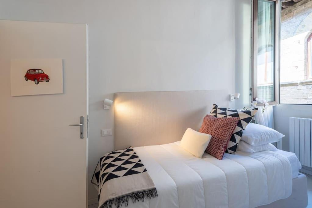 Belledonne Apartment-Hosted By Sweetstay Firenze Eksteriør bilde
